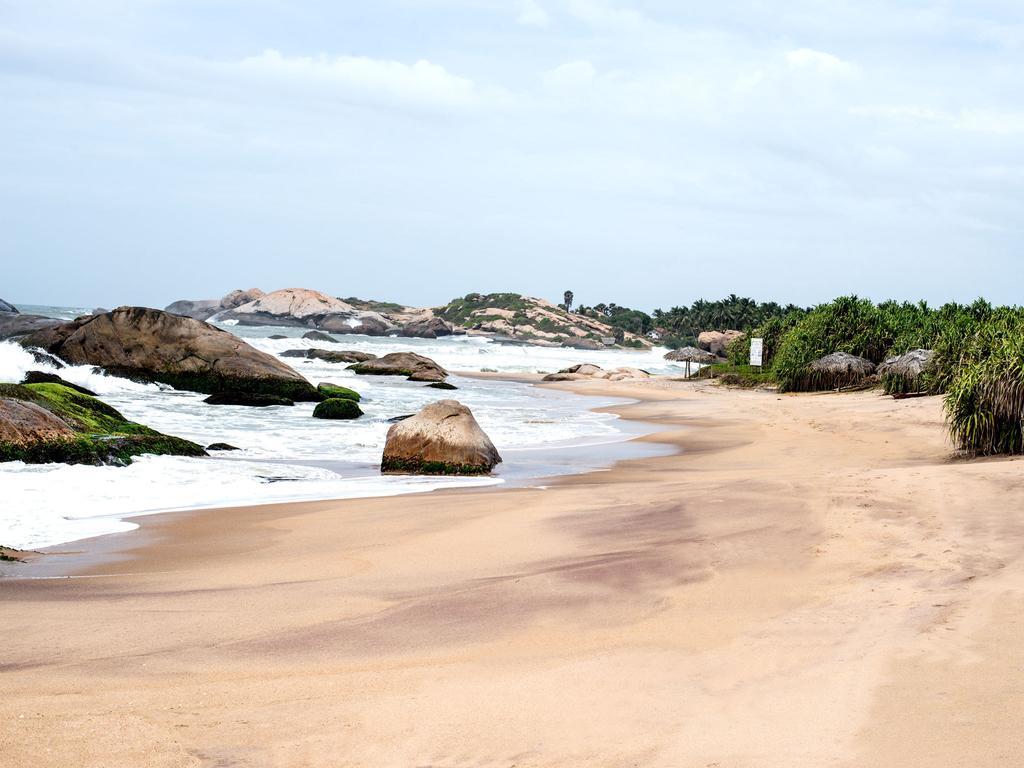 Yala Leopard Lodge Kirinda (Hambantota) Exterior photo
