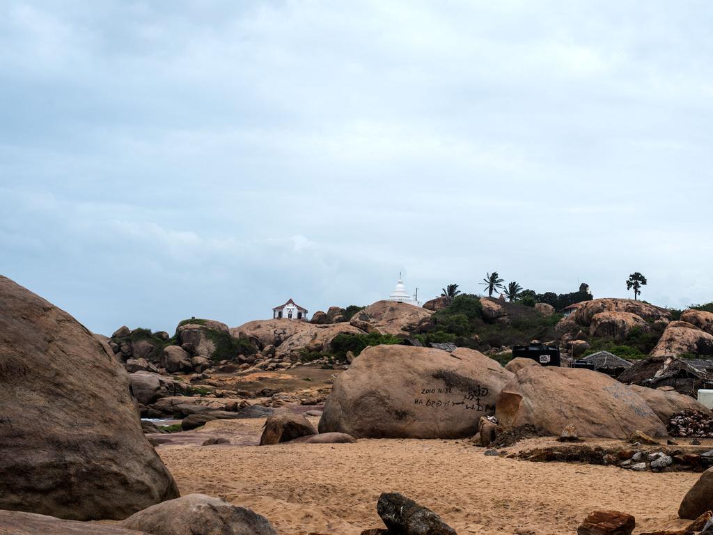 Yala Leopard Lodge Kirinda (Hambantota) Exterior photo