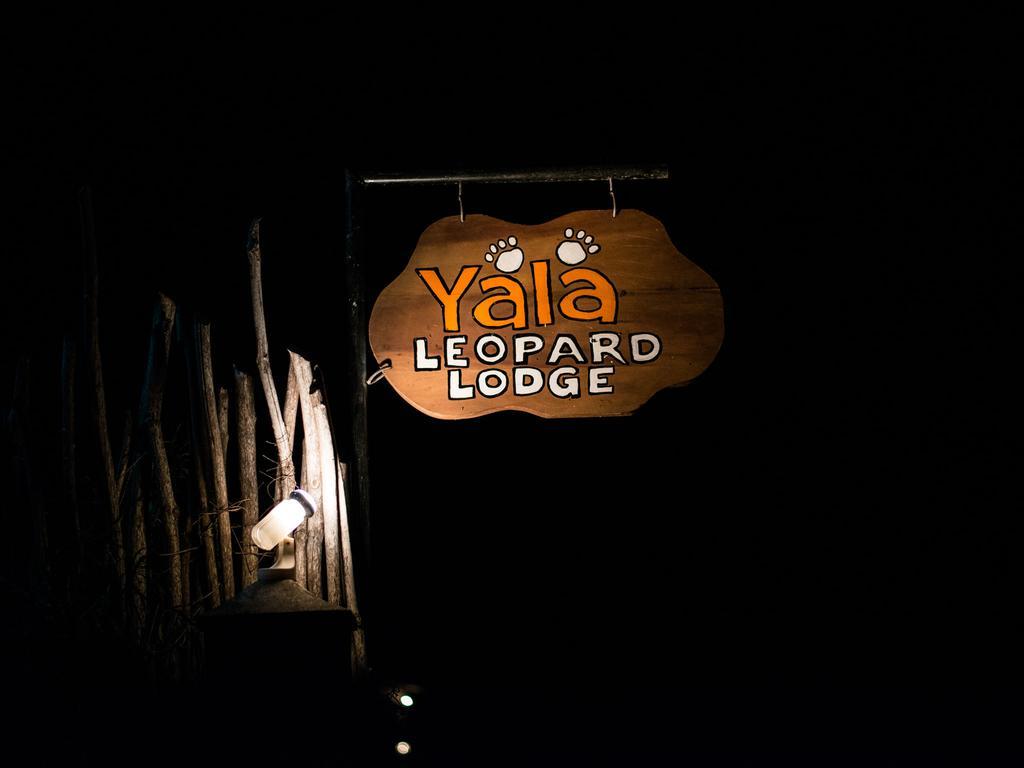 Yala Leopard Lodge Kirinda (Hambantota) Exterior photo