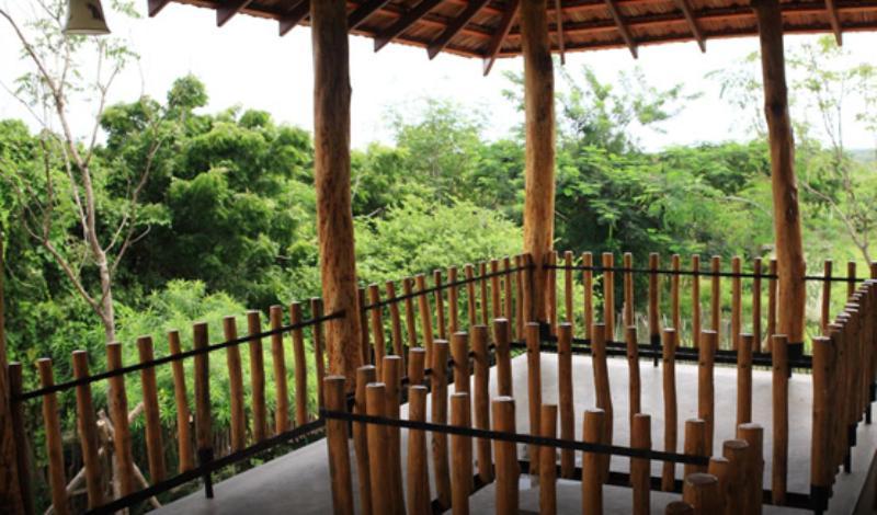 Yala Leopard Lodge Kirinda (Hambantota) Exterior photo