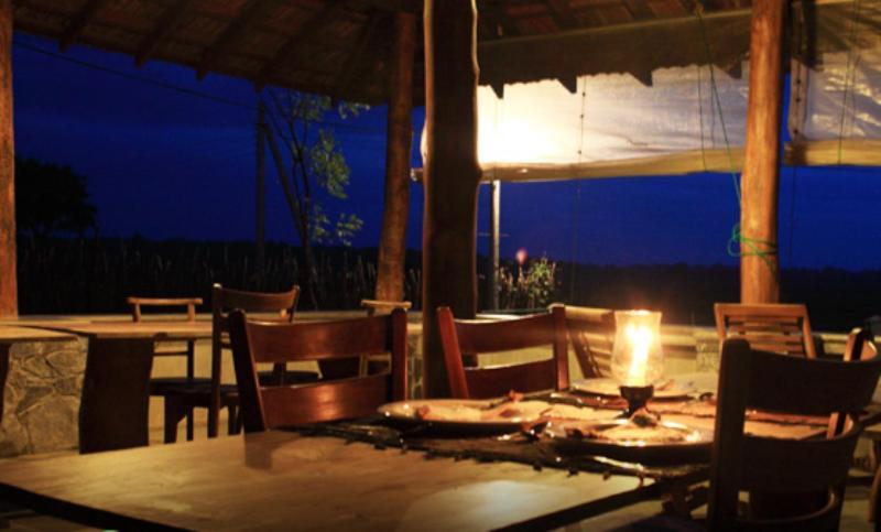 Yala Leopard Lodge Kirinda (Hambantota) Exterior photo