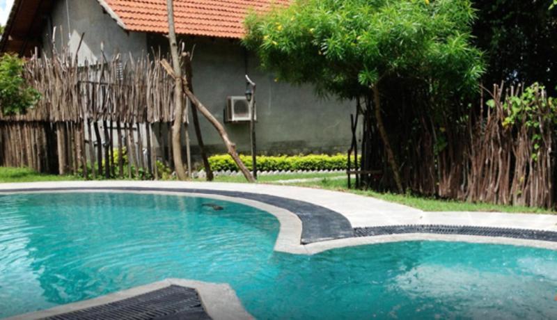 Yala Leopard Lodge Kirinda (Hambantota) Exterior photo