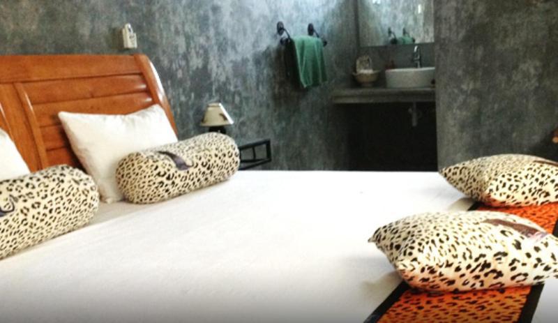Yala Leopard Lodge Kirinda (Hambantota) Exterior photo