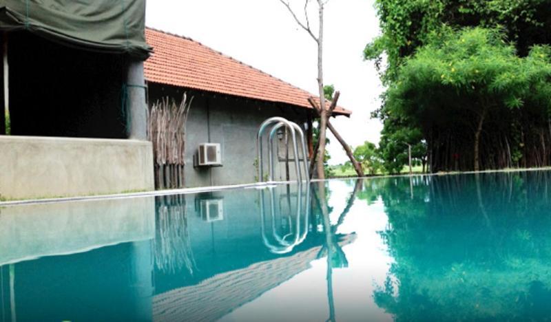 Yala Leopard Lodge Kirinda (Hambantota) Exterior photo