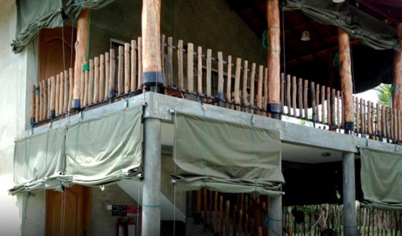 Yala Leopard Lodge Kirinda (Hambantota) Exterior photo