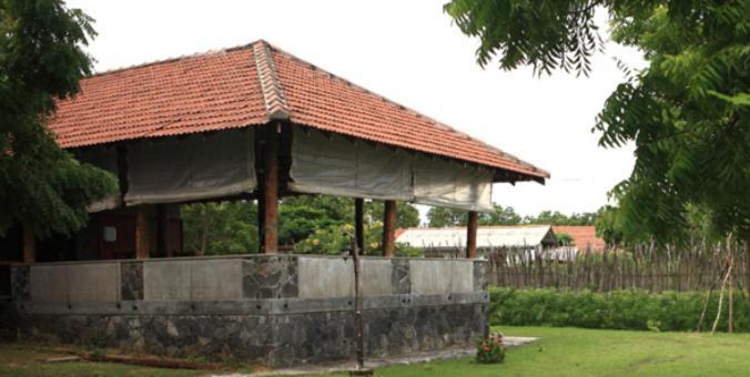 Yala Leopard Lodge Kirinda (Hambantota) Exterior photo