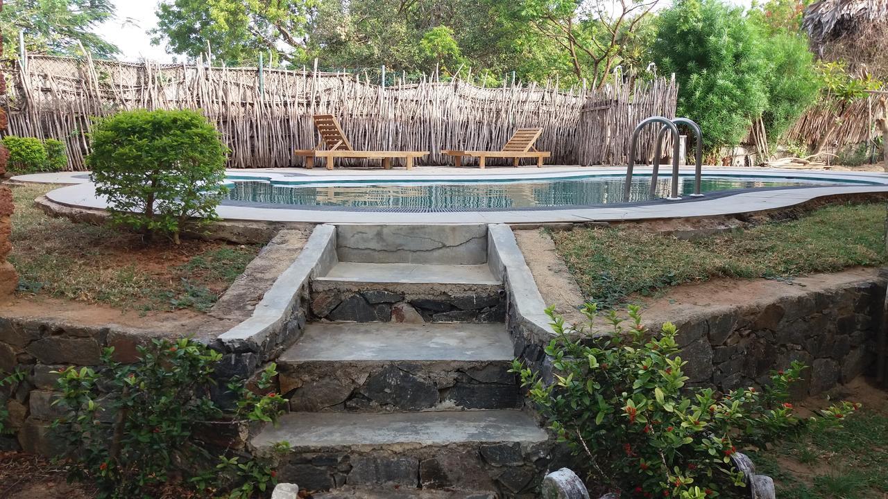 Yala Leopard Lodge Kirinda (Hambantota) Exterior photo